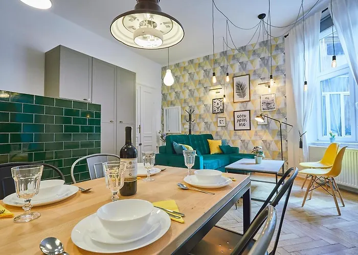 Kurkowa GamaHome Cozy Apartments