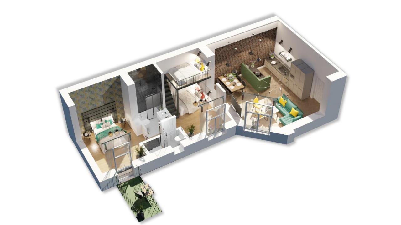 Apartament Kurkowa Gamahome Cozy