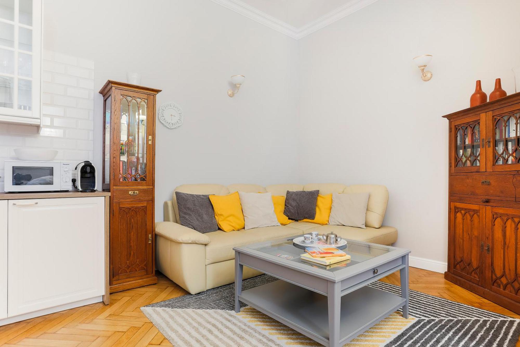 Kurkowa Gamahome Cozy * Kraków