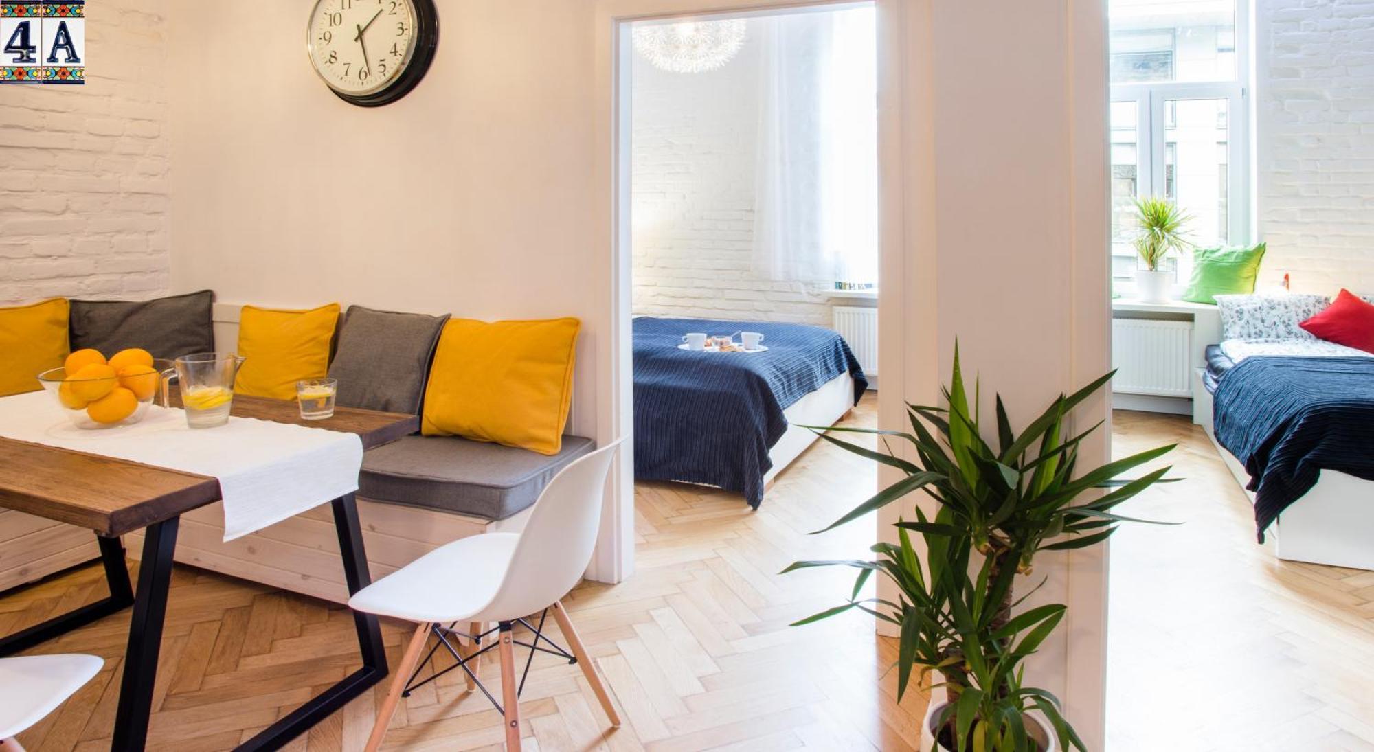Kurkowa Gamahome Cozy Apartament *
