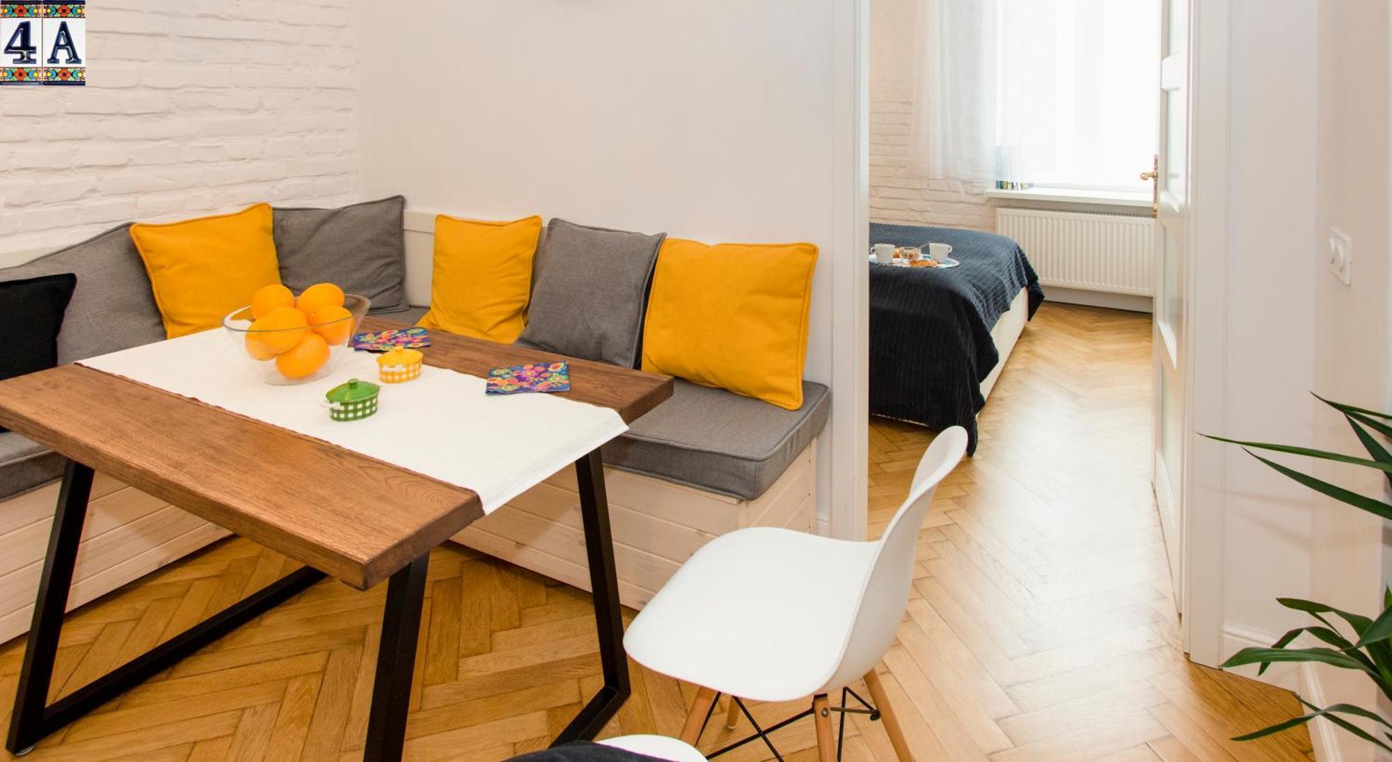 Kurkowa Gamahome Cozy Apartament Kraków
