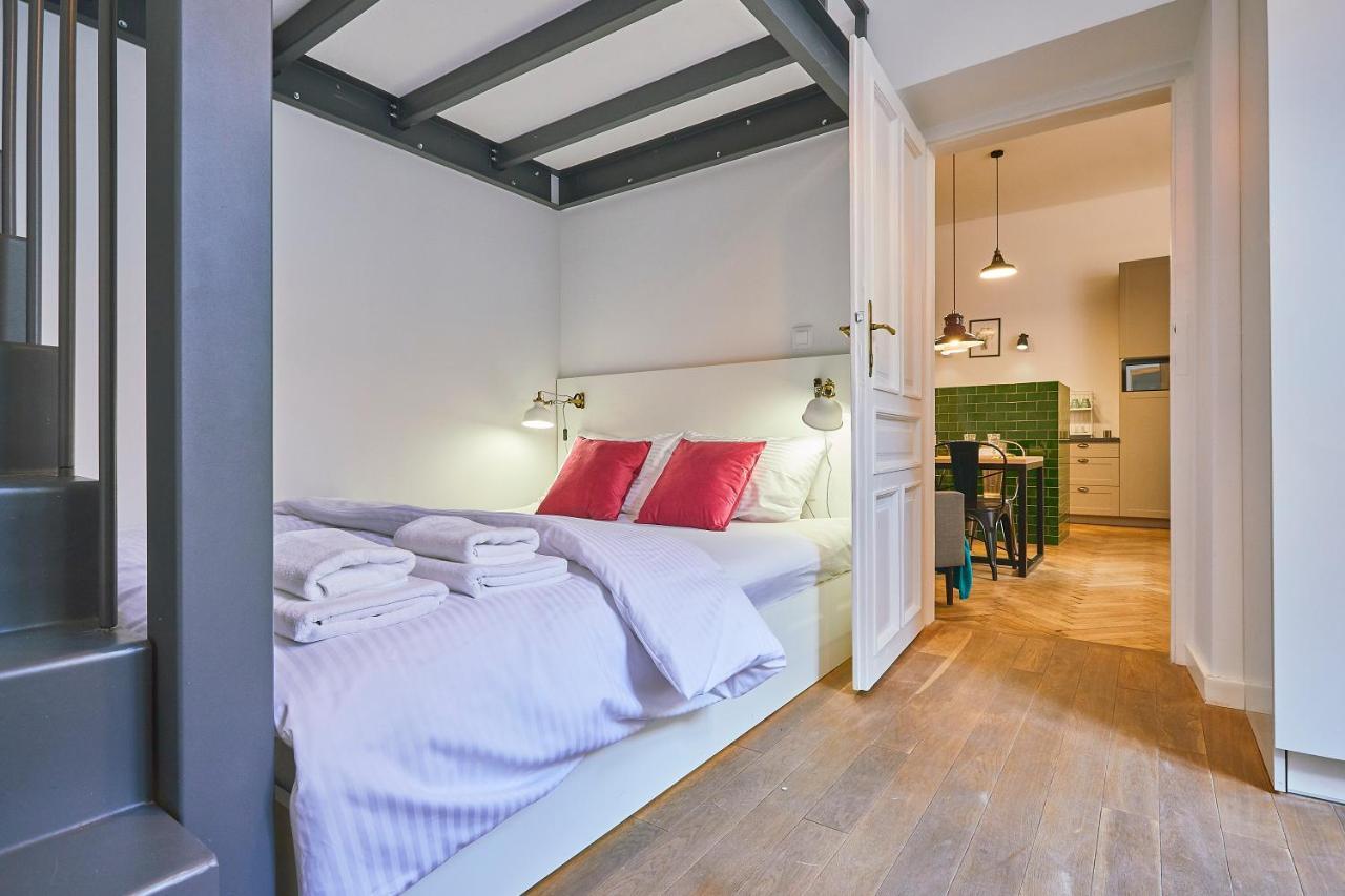 Apartament Kurkowa Gamahome Cozy