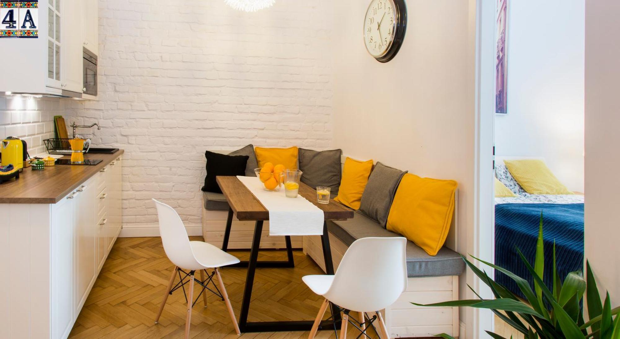 Apartment Kurkowa Gamahome Cozy *